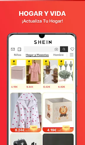 SHEIN-Compras Online screenshot