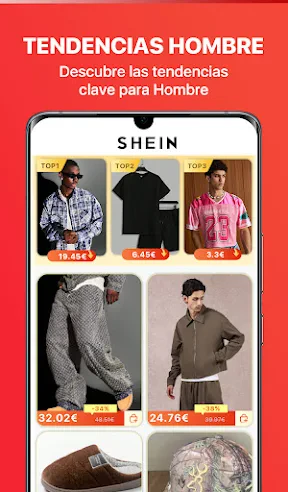SHEIN-Compras Online screenshot
