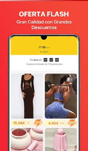 SHEIN-Compras Online screenshot