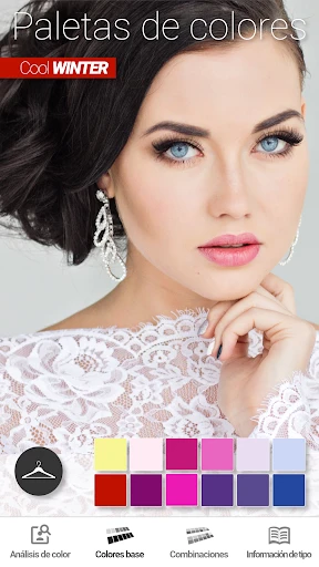 Show My Colors: Color Palettes screenshot