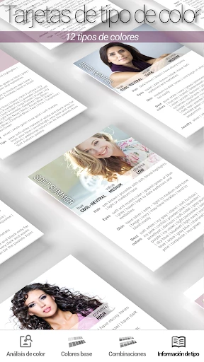 Show My Colors: Color Palettes screenshot