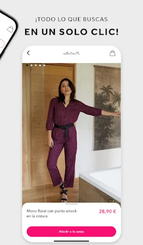 Showroomprive screenshot