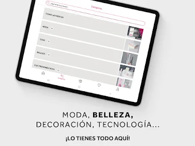 Showroomprive screenshot