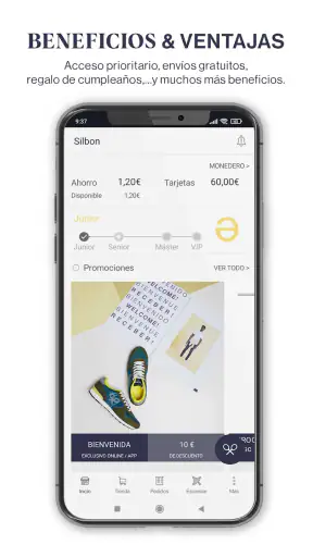 Silbon screenshot