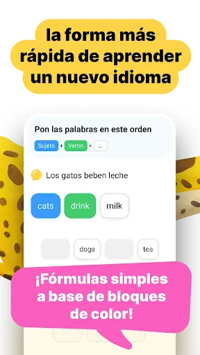 Simpler: Aprende Inglés Rápido screenshot