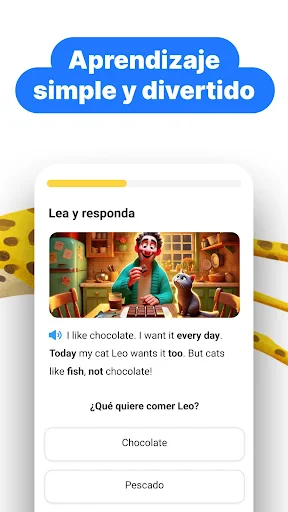 Simpler: Aprende Inglés Rápido screenshot
