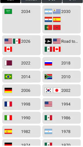 Simulador Mundial: Fútbol 2025 screenshot