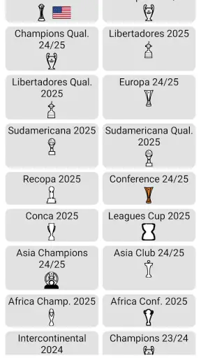 Simulador Mundial: Fútbol 2025 screenshot