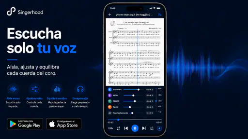 Singerhood screenshot