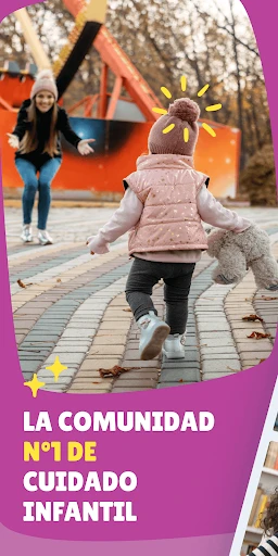 Sitly - La app de niñeras screenshot