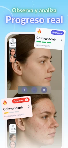 Skin Bliss Rutinas de skincare screenshot