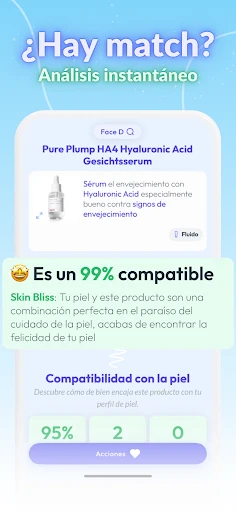 Skin Bliss Rutinas de skincare screenshot