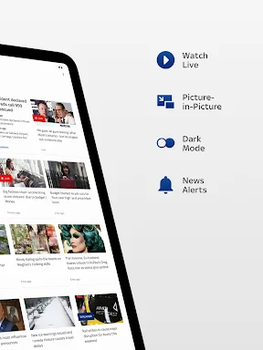 Sky News: Breaking, UK & World screenshot