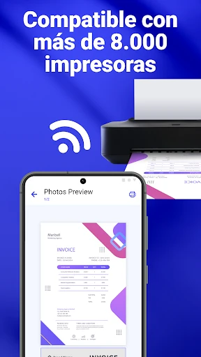 Smart Printer: Print Documents screenshot