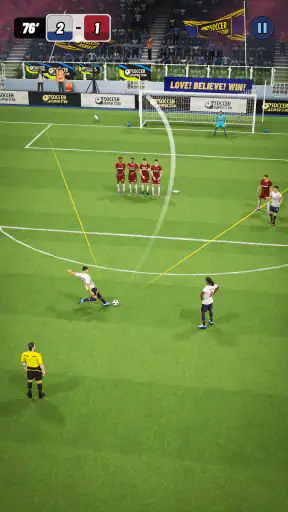 Soccer Superstar - Futbol screenshot