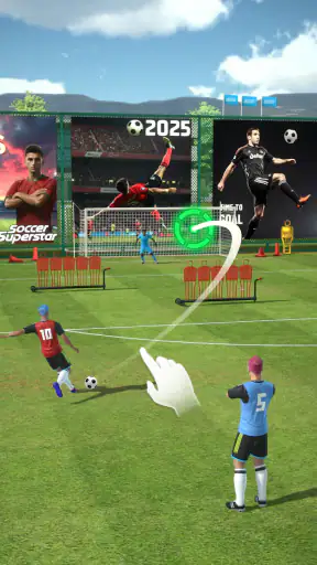 Soccer Superstar - Futbol screenshot