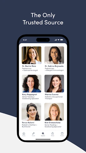 Solid Starts: Baby Food App screenshot