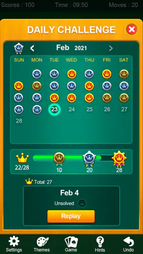 Solitaire - Solitario Clásico screenshot