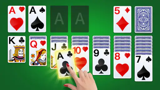 Solitaire - Solitario Clásico screenshot