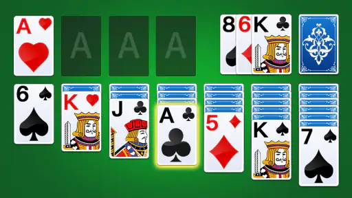 Solitaire - Solitario Clásico screenshot