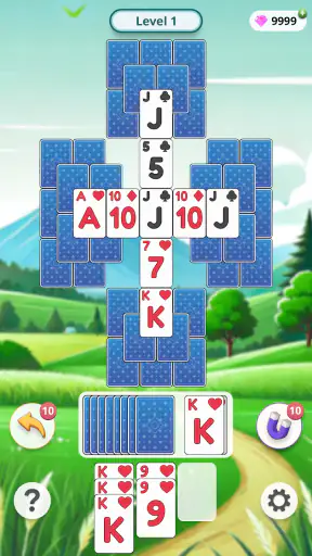 Solitaire Tile screenshot
