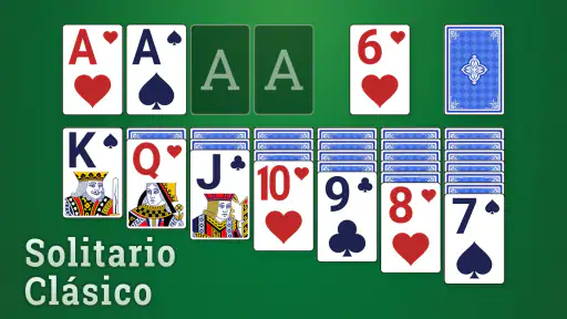 Solitario Clásico - 2025 screenshot