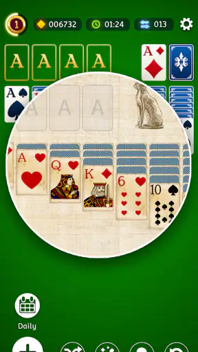Solitaire.com - Solitario screenshot