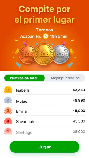 Solitario Spider screenshot