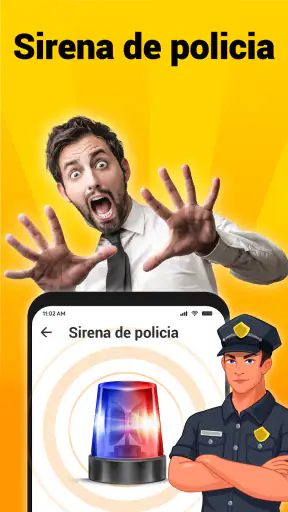 Sonidos Divertidos de Broma screenshot
