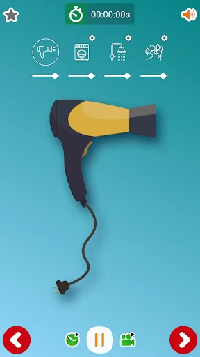 Sonidos para dormir niños screenshot