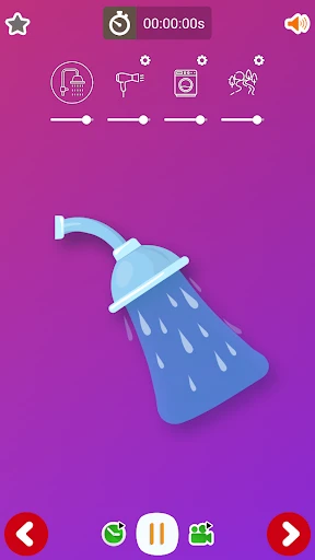 Sonidos para dormir niños screenshot