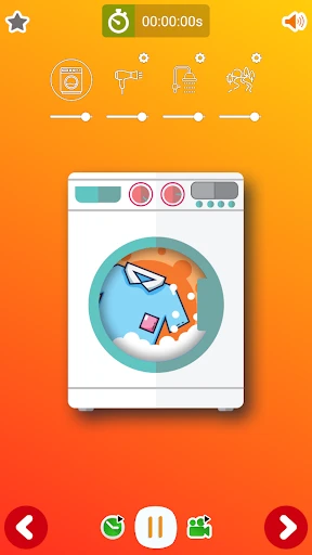 Sonidos para dormir niños screenshot