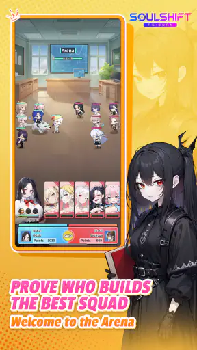 SOULSHIFT RE:BORN screenshot