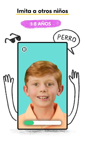 Speech Blubs: Logopedia screenshot