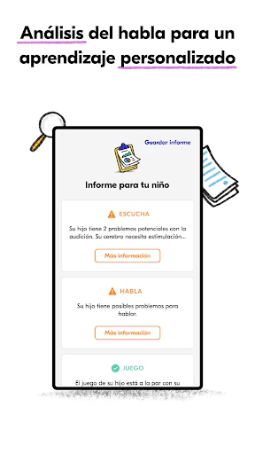 Speech Blubs: Logopedia screenshot