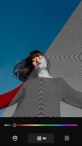 Spiral Photo & Video Editor screenshot