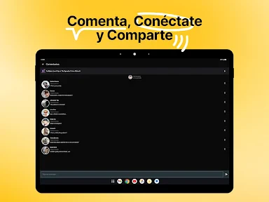 Spreaker Podcasts screenshot