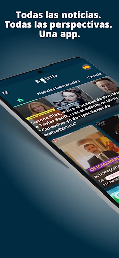 SQUID - Noticias screenshot