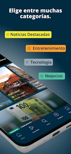 SQUID - Noticias screenshot