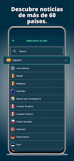 SQUID - Noticias screenshot