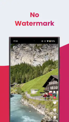 SSSTIK Downloader no Watermark screenshot