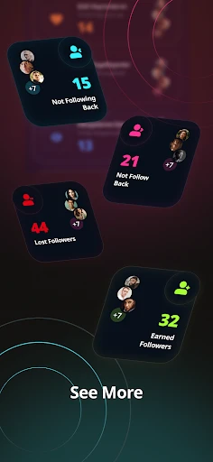 Stalky - Followers Reports+ screenshot