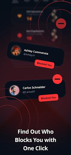 Stalky - Followers Reports+ screenshot