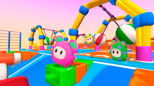 STAR: SúperTop Atletismo Ratón screenshot