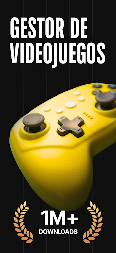 Stash - Gestor de videojuegos screenshot