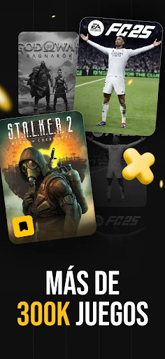 Stash - Gestor de videojuegos screenshot