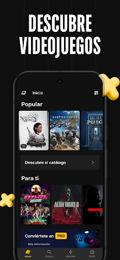 Stash - Gestor de videojuegos screenshot