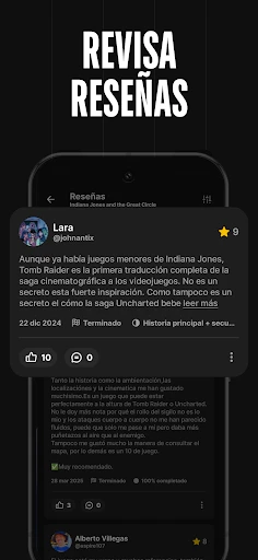 Stash - Gestor de videojuegos screenshot