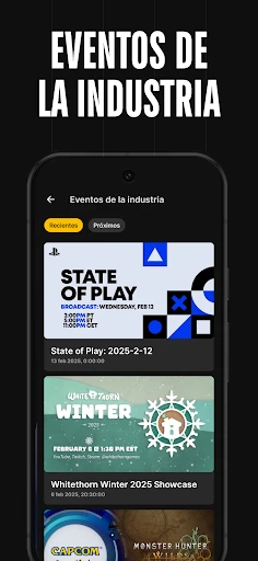 Stash - Gestor de videojuegos screenshot
