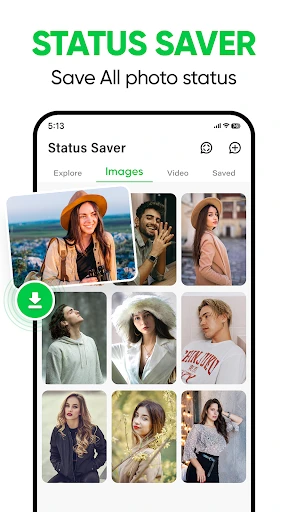 Status Saver - Video Saver screenshot